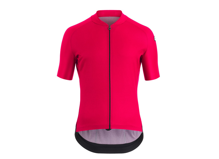 Assos MILLE GT Jersey C2 EVO lunar red heren