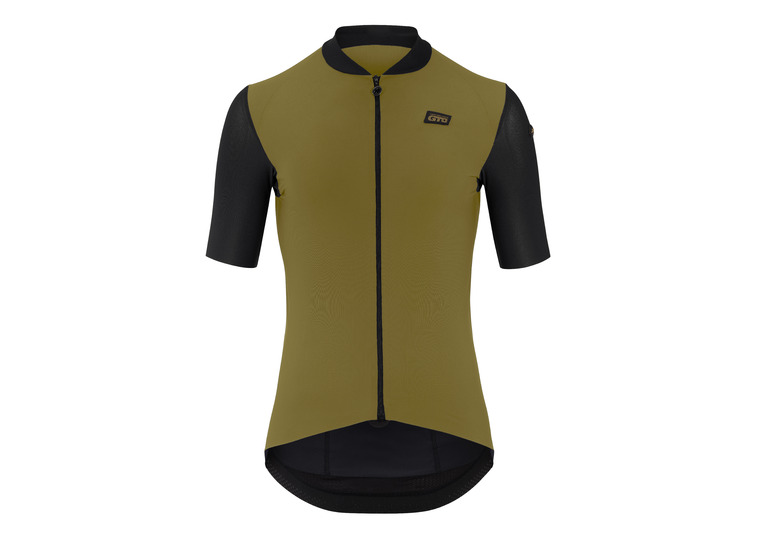 Assos MILLE GTO Jersey C2 Millennio ocher heren