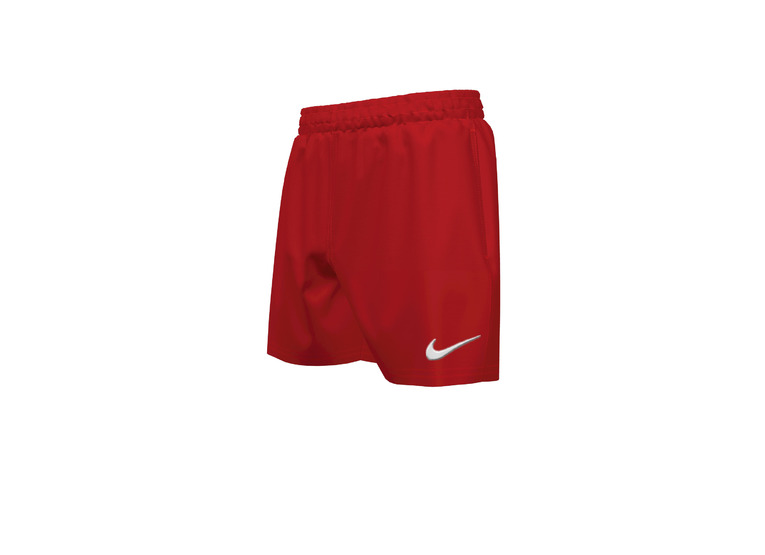 Nike Essential Lap zwemshort university red heren