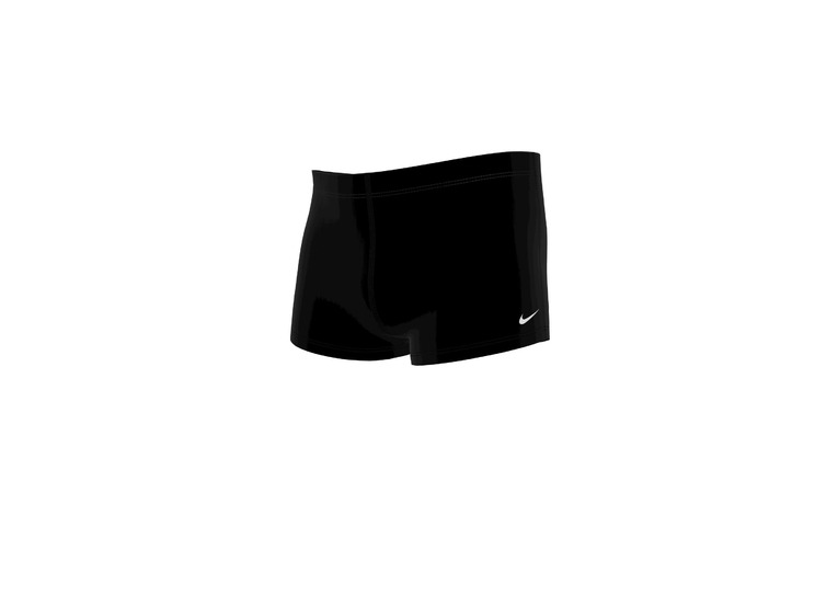 Nike Hydrastrong solid zwembroek zwart heren