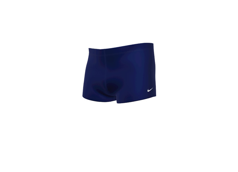 Nike Hydrastrong solid zwembroek midnight navy heren