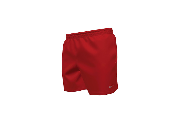 Nike Essential solid zwemshort university red heren