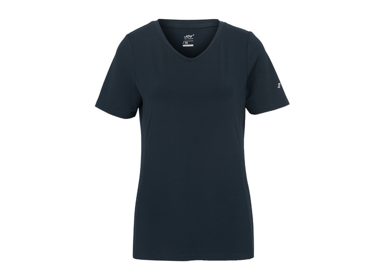 Joy Naomi T-shirt nachtblauw dames