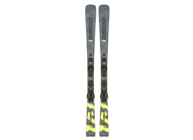 Salomon E S/Force SX 75 ski + M10 GW L binding dames