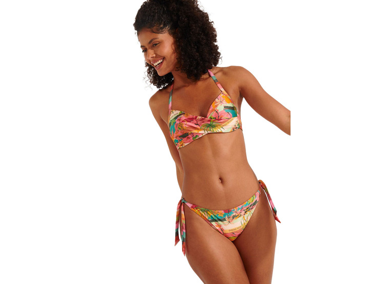 Banana Moon Eyro & Dasia Kamuniba bikini copper dames