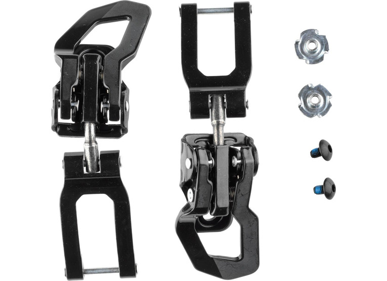 Atomic Hawx Ultra Prime Instep buckle