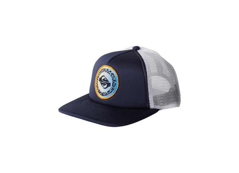 Quiksilver slab scratch trucker pet navy blazer KIDS