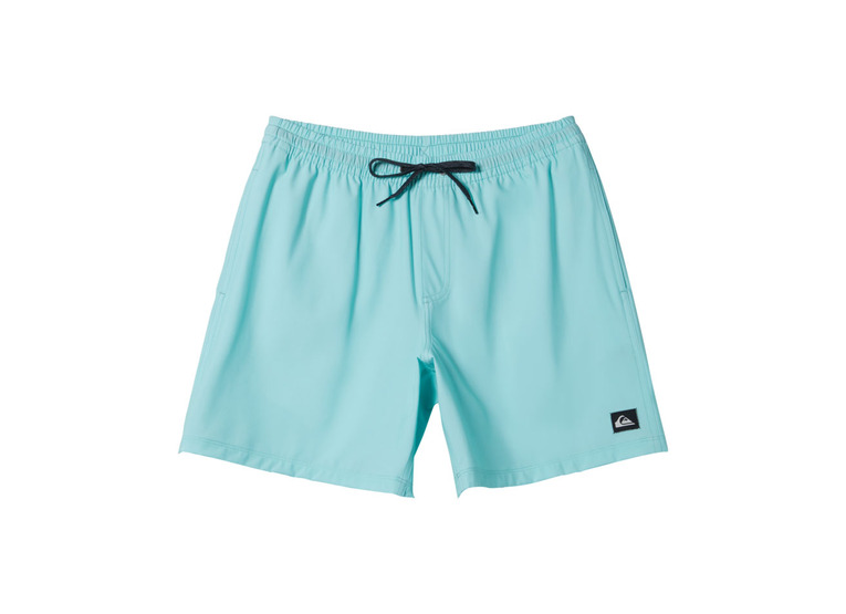 Quiksilver Surfsilk solid volley zwemshort limpet shell heren