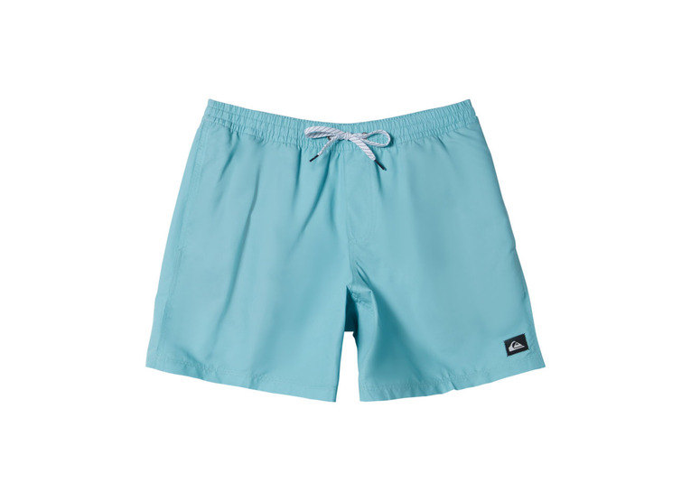Quiksilver everyday solid volley zwemshort marine blue heren