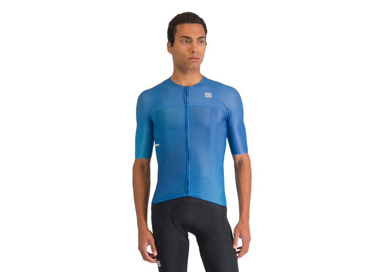 Sportful light jersey blue denim heren