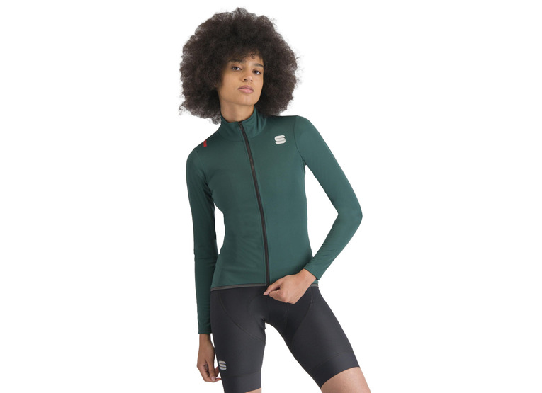 Sportful Fiandre light jacket shrub groen dames