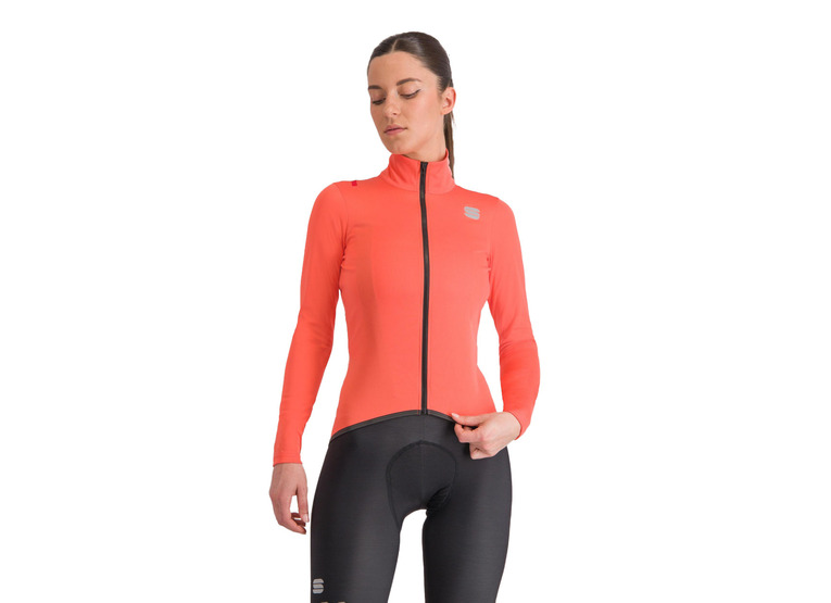 Sportful Fiandre light jacket pompelmoes dames