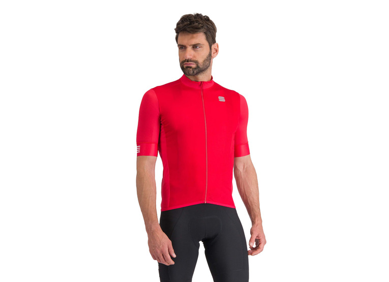 Sportful SRK jersey tango red heren