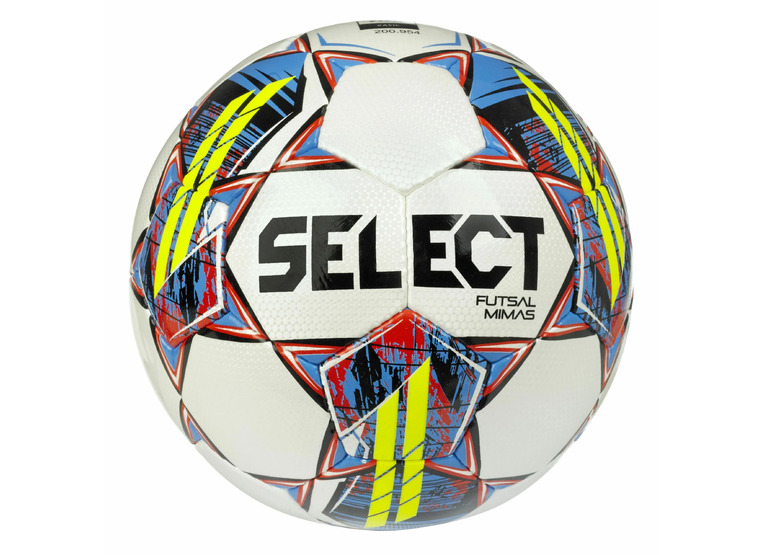 Select futsal mimas voetbal wit