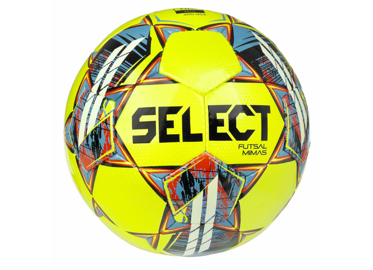 Select Futsal mimas voetbal geel