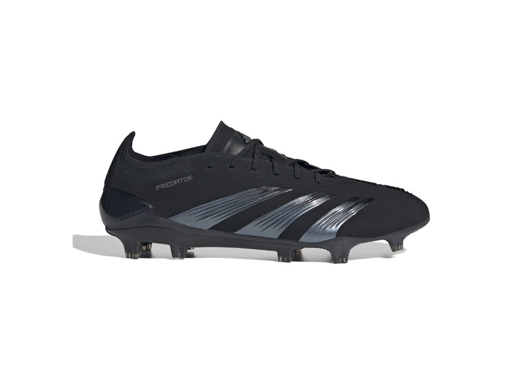 Adidas Predator Elite FG voetbalschoen core black