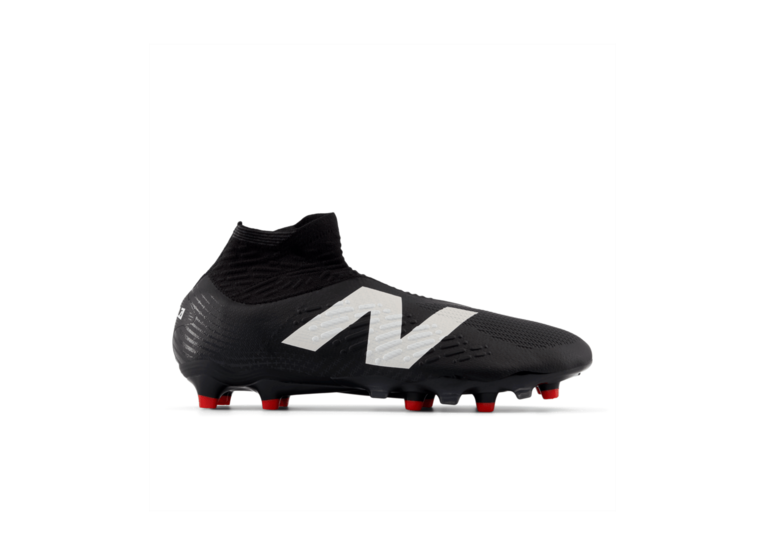 New Balance Tekela Pro FG V4+ voetbalschoen zwart/wit