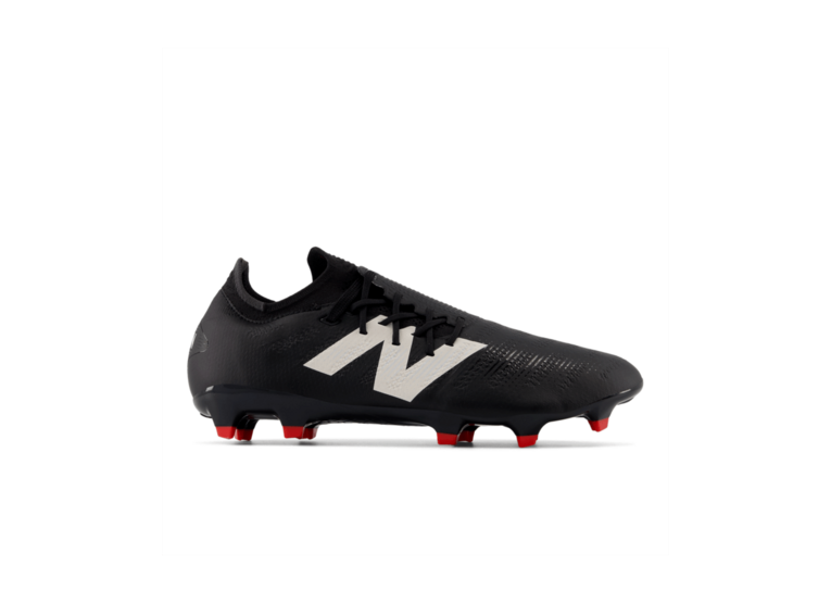 New Balance Furon Pro FG V7+ voetbalschoen zwart/wit