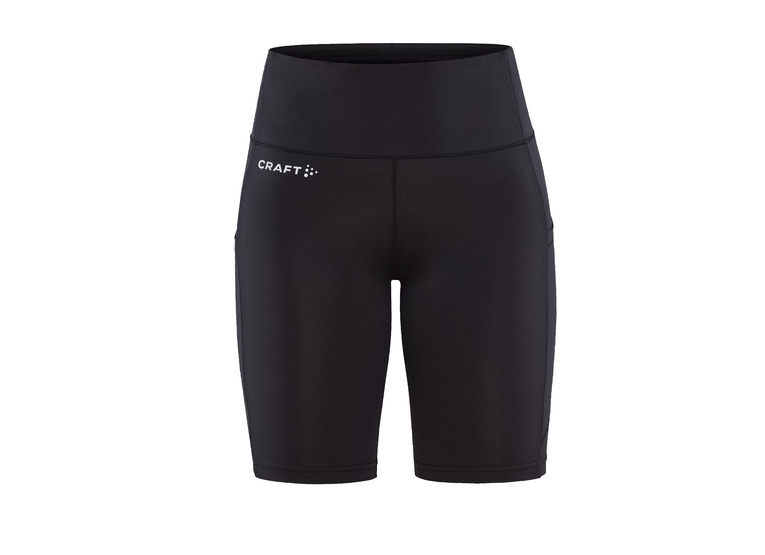 Craft Adv Essence short tights 2 zwart dames