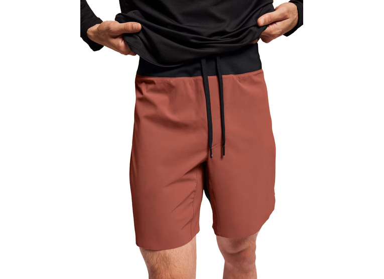 On lightweight short auburn/zwart heren