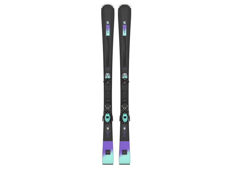 Salomon E S/MAX N6 XT ski + M10 GW F8 binding