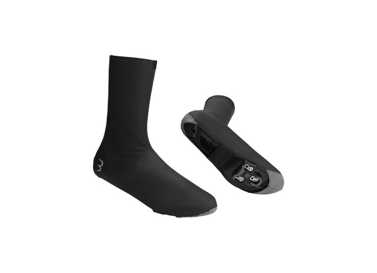 BBB RaceFlex zipperless overschoen zwart unisex