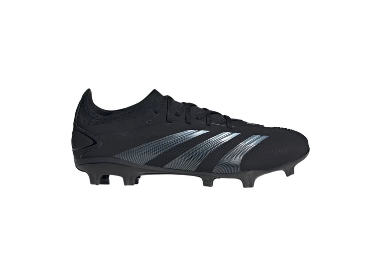 Adidas Predator 24 Pro FG voetbalschoen core black