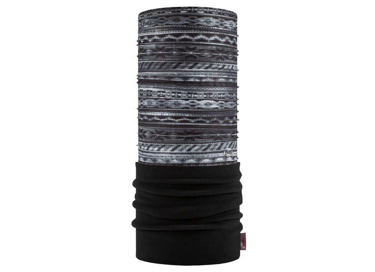 BUFF Polar nekwarmer ALSIEN BLACK unisex