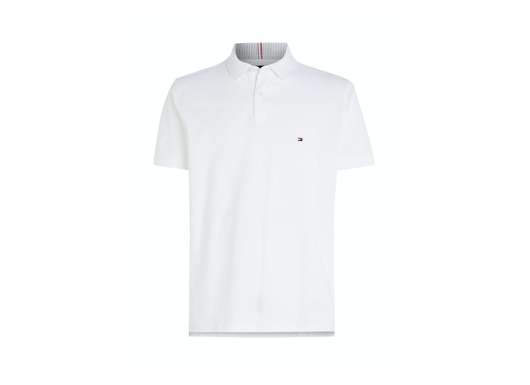 Tommy Hilfiger 1985 regular fit polo wit heren