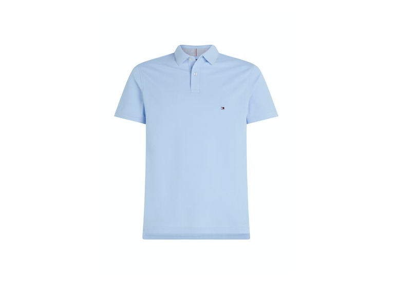 Tommy Hilfiger 1985 regular fit polo kingly blue heren