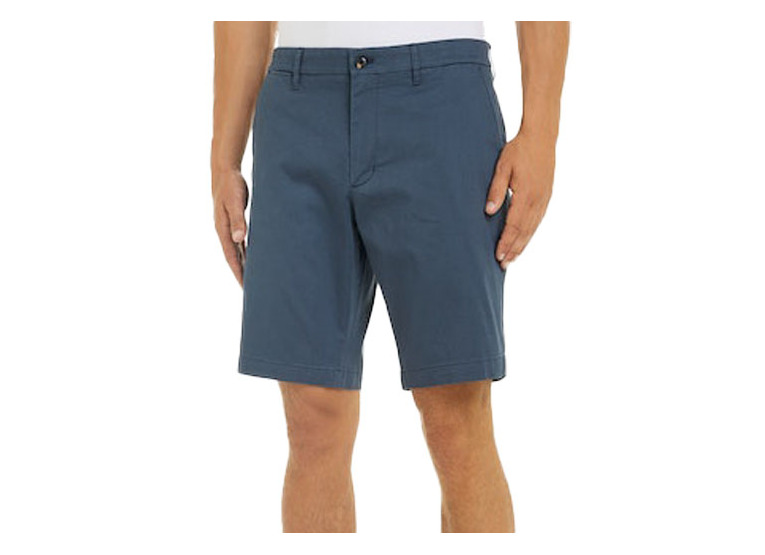 Tommy Hilfiger Harlem straight chino short desert sky heren