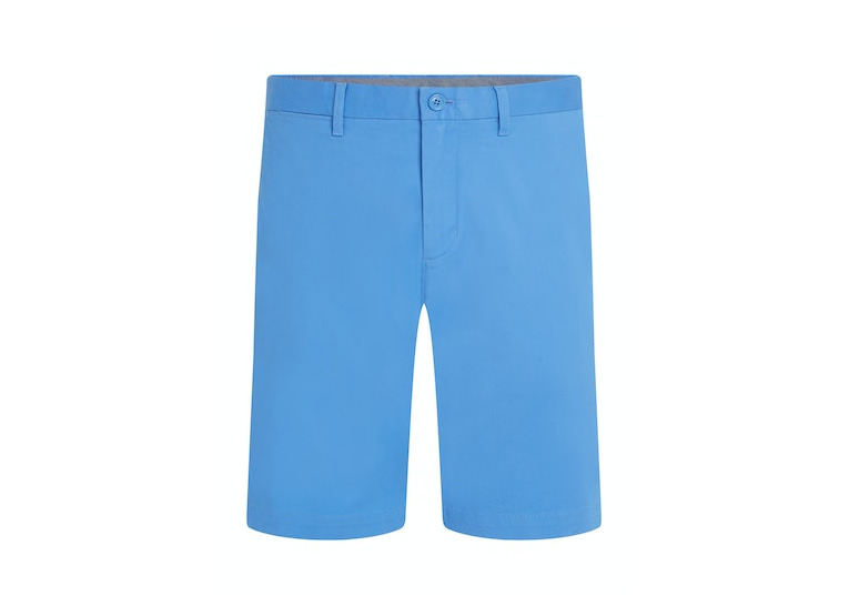 Tommy Hilfiger 1985 chino short relaxed fit blue spell heren