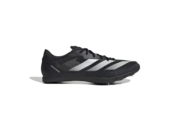 Adidas Adizero Distancestar spikes zwart unisex