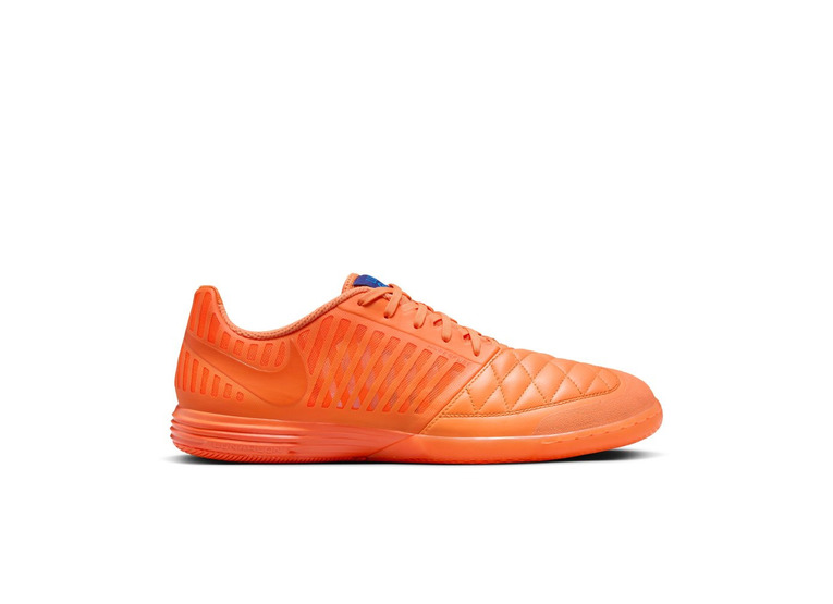 Nike Lunar Gato II IN zaalvoetbalschoen oranje/blauw