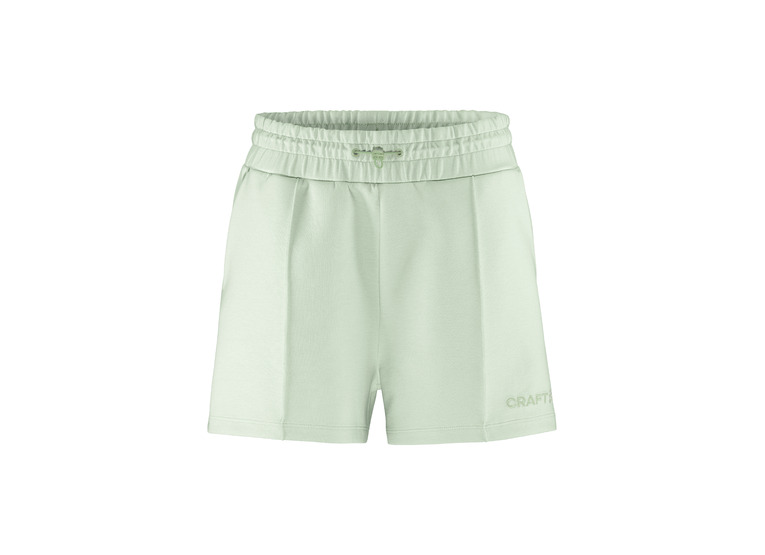 Craft ADV join sweatshort groen dames
