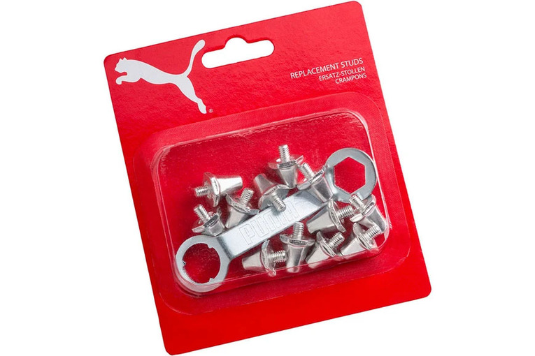 Puma studs accessoires zilver online kopen. 37109816 Delsport