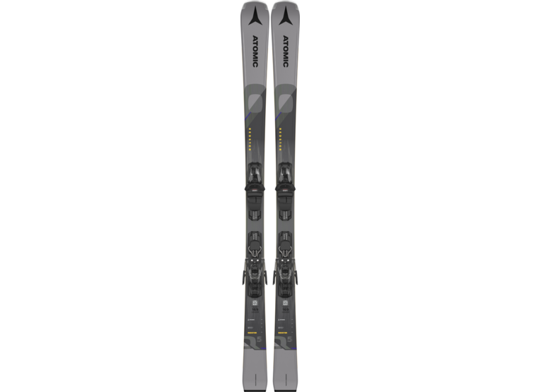 Atomic Redster Q5 ski + M 10 binding grijs dames
