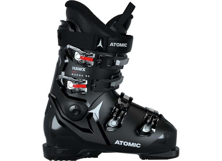 Atomic Hawx Magna 80 skischoen zwart/wit heren