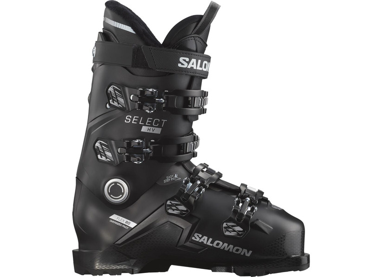 Salomon Select HV 80 GW skischoen zwart/beluga/silver metallic
