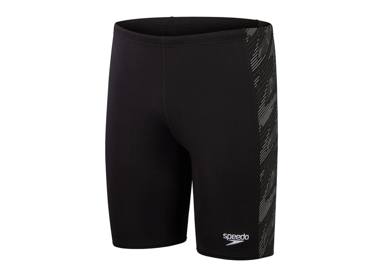 Speedo ECO+ Hyperboom panel jammer zwart/wit heren