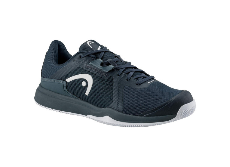 Head Sprint team 3.5 clay tennisschoen donkerblauw heren