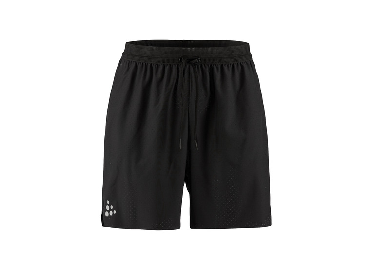 Craft Pro Hypervent long short zwart heren