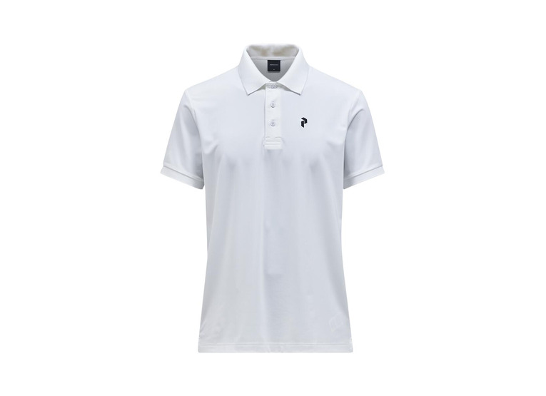 Peak Performance Vespar polo wit heren