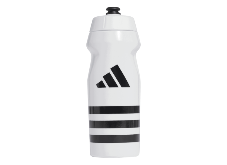 Adidas TIRO BOT 0.5L WHITE/BLACK drinkfles