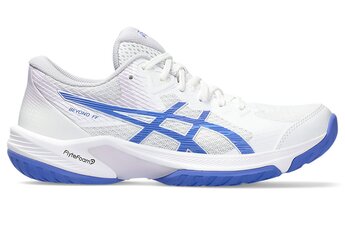 Asics BEYOND FF White/Sapphire indoorschoenen dames