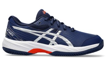 Asics GEL-GAME 9 GS CLAY/OC Blue Expanse/White tennisschoenen KIDS
