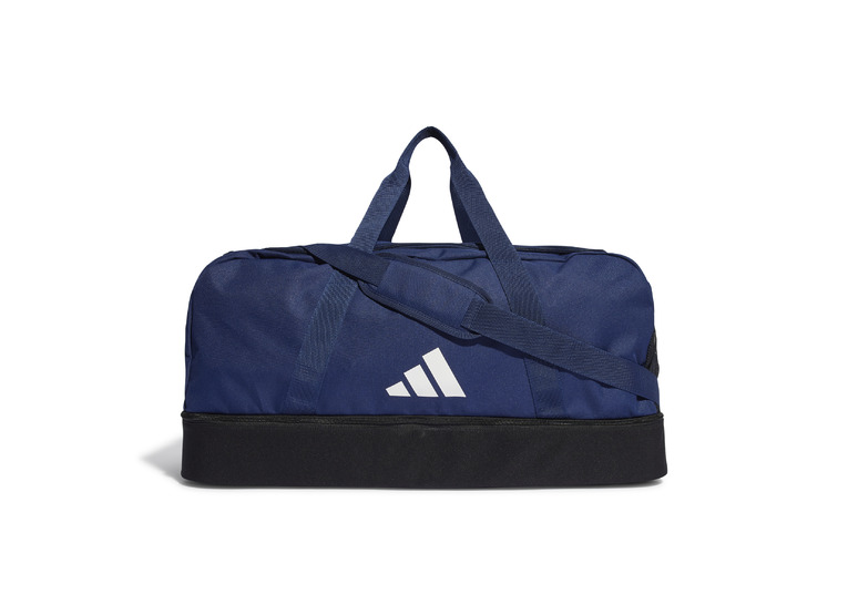 Adidas Tiro League Duffeltas Large blauw/zwart