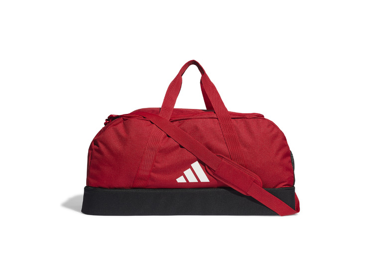 Adidas Tiro League Duffeltas Large rood/zwart