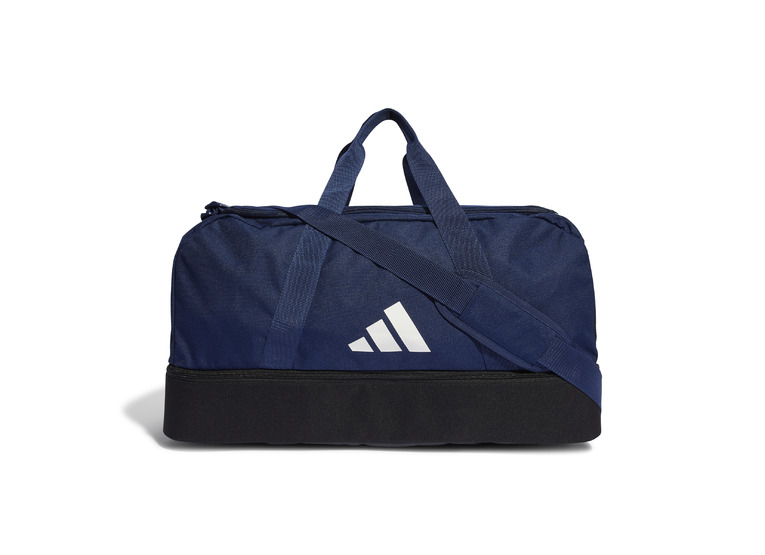Adidas Tiro League Duffeltas Medium blauw/zwart