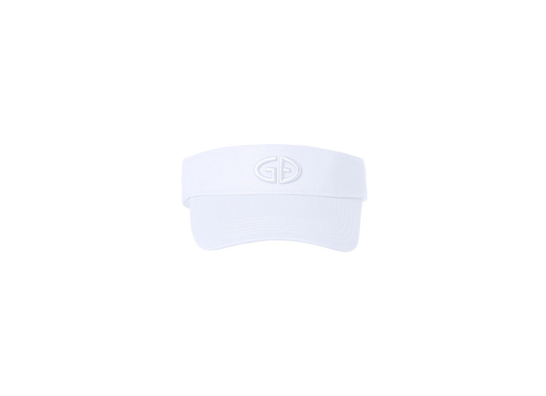 Goldbergh Match visor wit dames